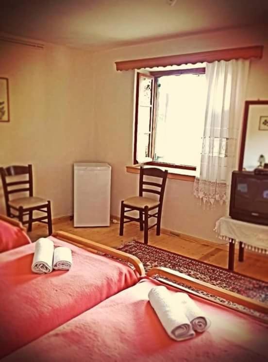 Guesthouse Gouris Tsepelovo Eksteriør billede